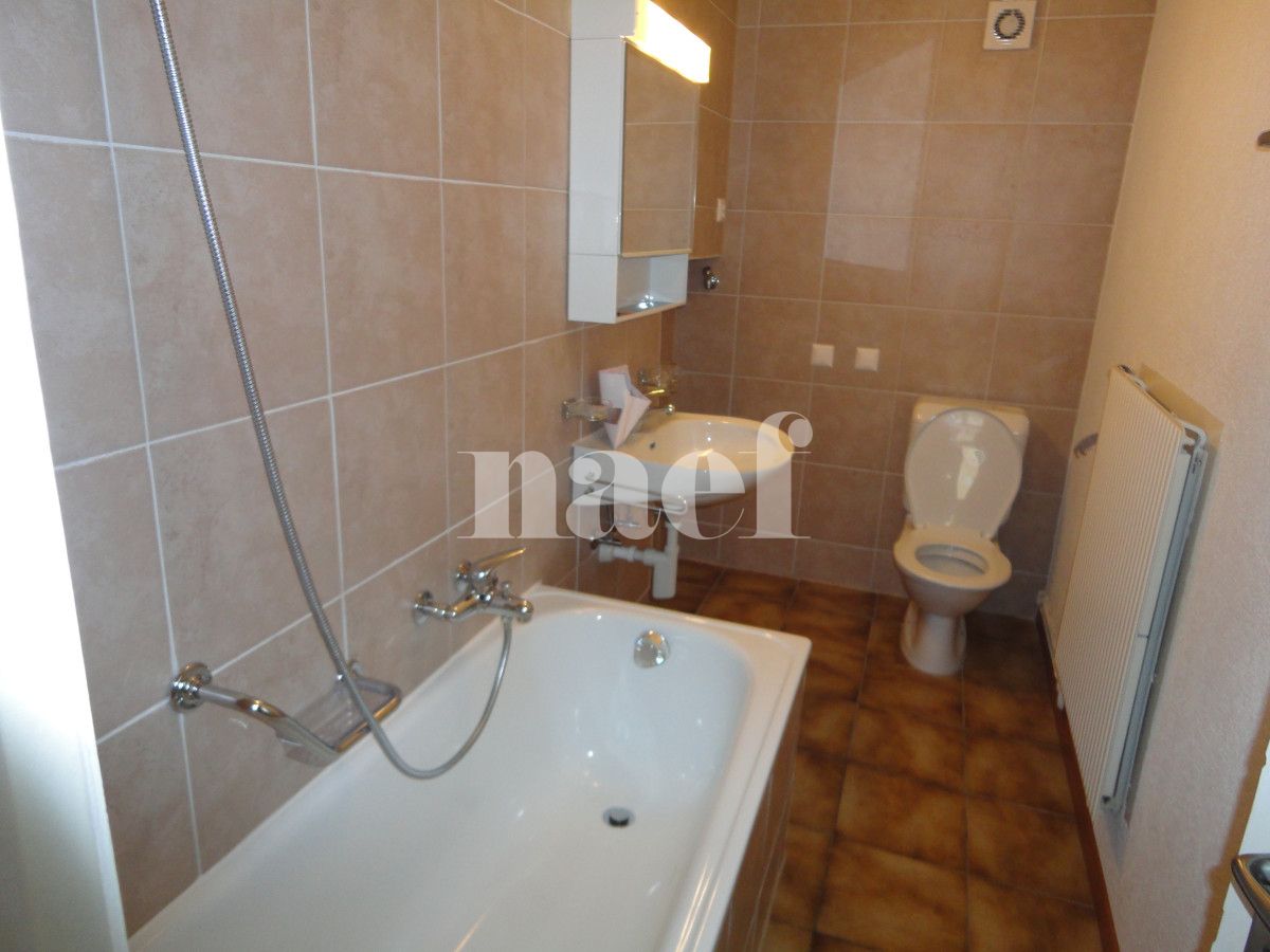 À louer : Appartement 3 Pieces La Chaux-de-Fonds - Ref : 276002.2001 | Naef Immobilier