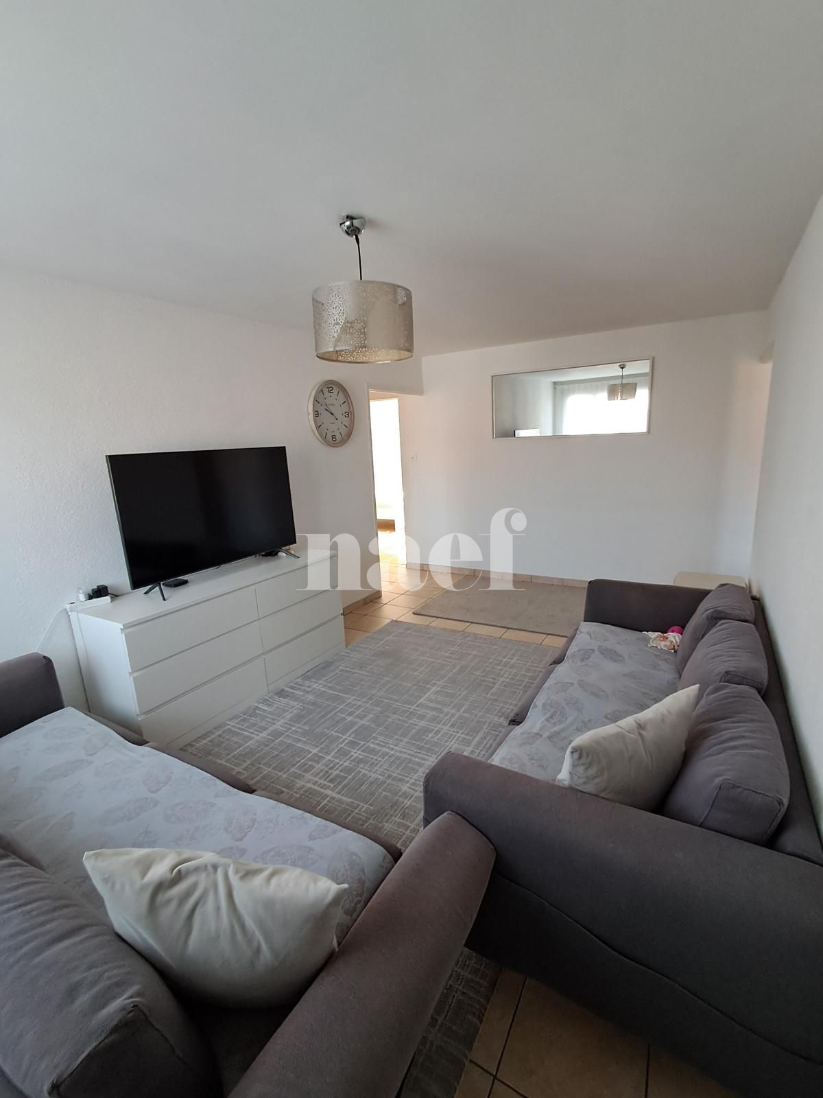 À louer : Appartement 3 Pieces La Chaux-de-Fonds - Ref : 276006.2001 | Naef Immobilier