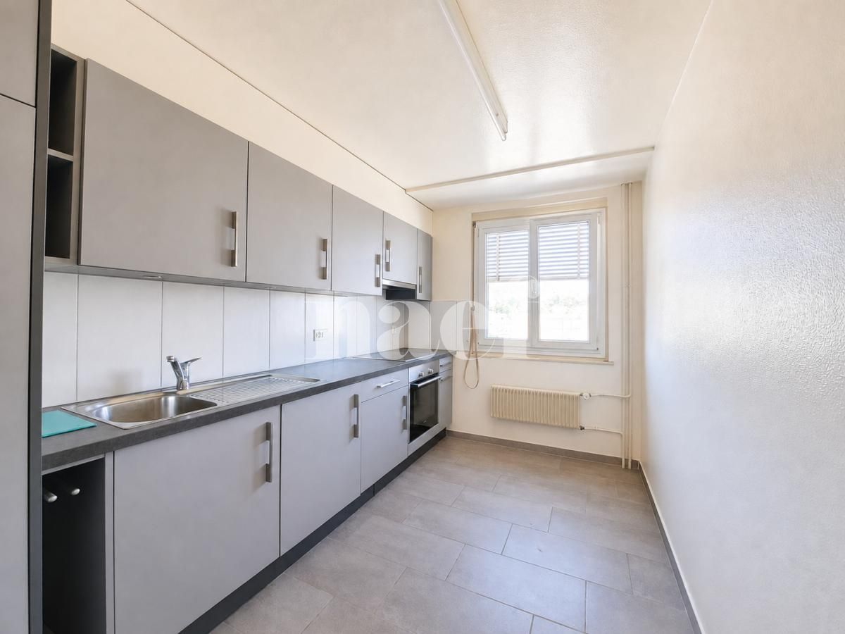 À louer : Appartement 3 Pieces La Chaux-de-Fonds - Ref : 276006.3001 | Naef Immobilier