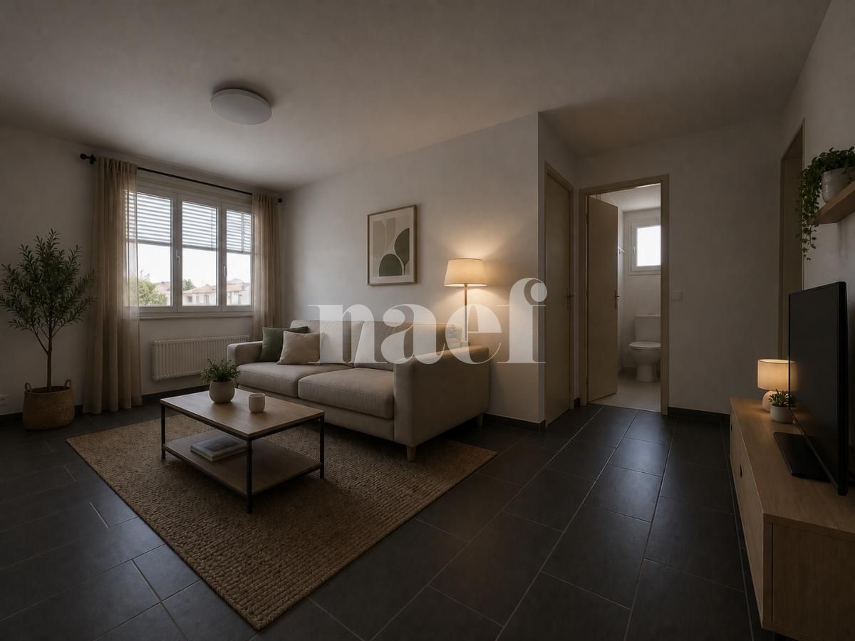 À louer : Appartement 3 Pieces La Chaux-de-Fonds - Ref : 276006.3001 | Naef Immobilier