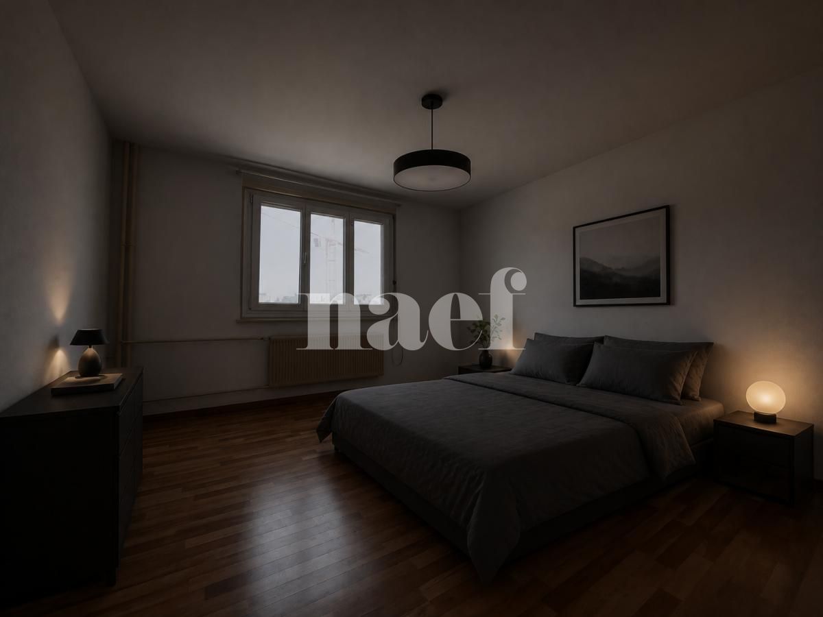 À louer : Appartement 3 Pieces La Chaux-de-Fonds - Ref : 276006.3001 | Naef Immobilier