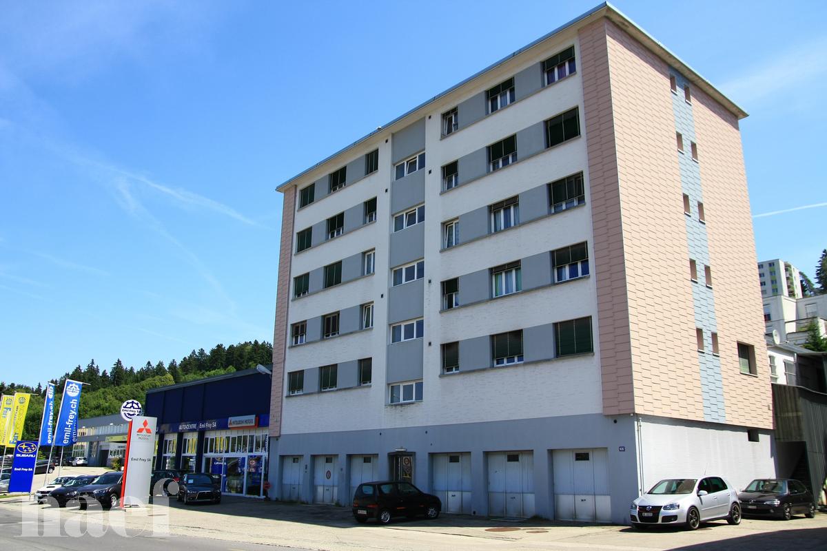 À louer : Appartement 3 Pieces La Chaux-de-Fonds - Ref : 276006.3001 | Naef Immobilier