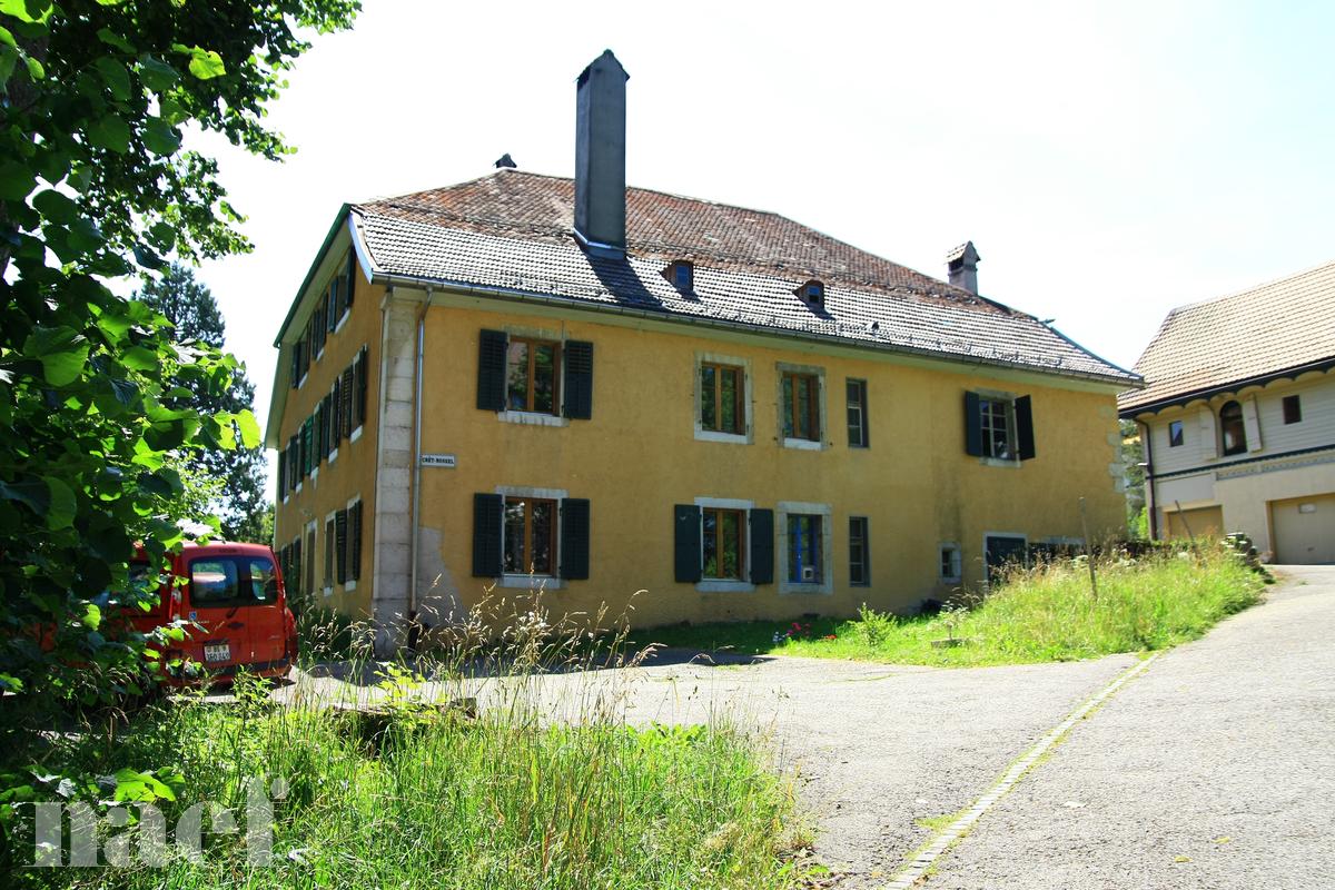 À louer : Appartement 3 Pieces La Chaux-de-Fonds - Ref : 276007.2001 | Naef Immobilier