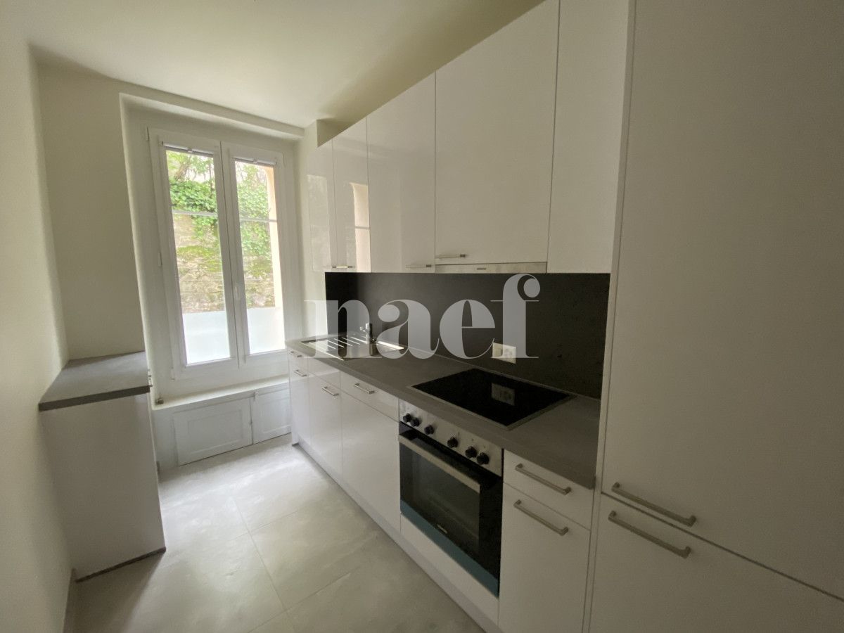 À louer : Appartement 3 Pieces Neuchâtel - Ref : 276021.1 | Naef Immobilier