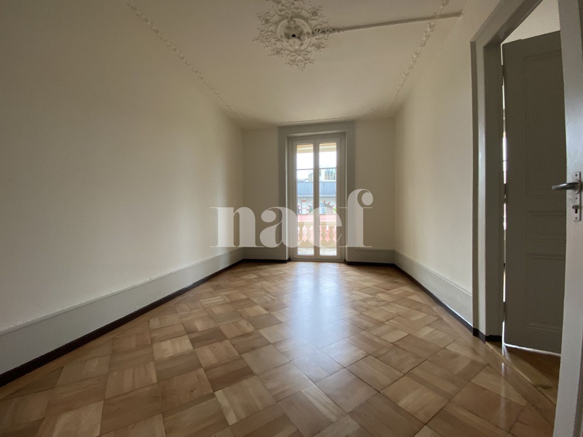 À louer : Appartement 3 Pieces Neuchâtel - Ref : 276021.1 | Naef Immobilier