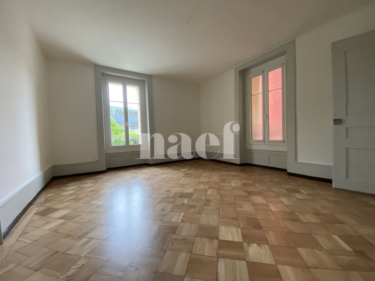 À louer : Appartement 3 Pieces Neuchâtel - Ref : 276021.1 | Naef Immobilier