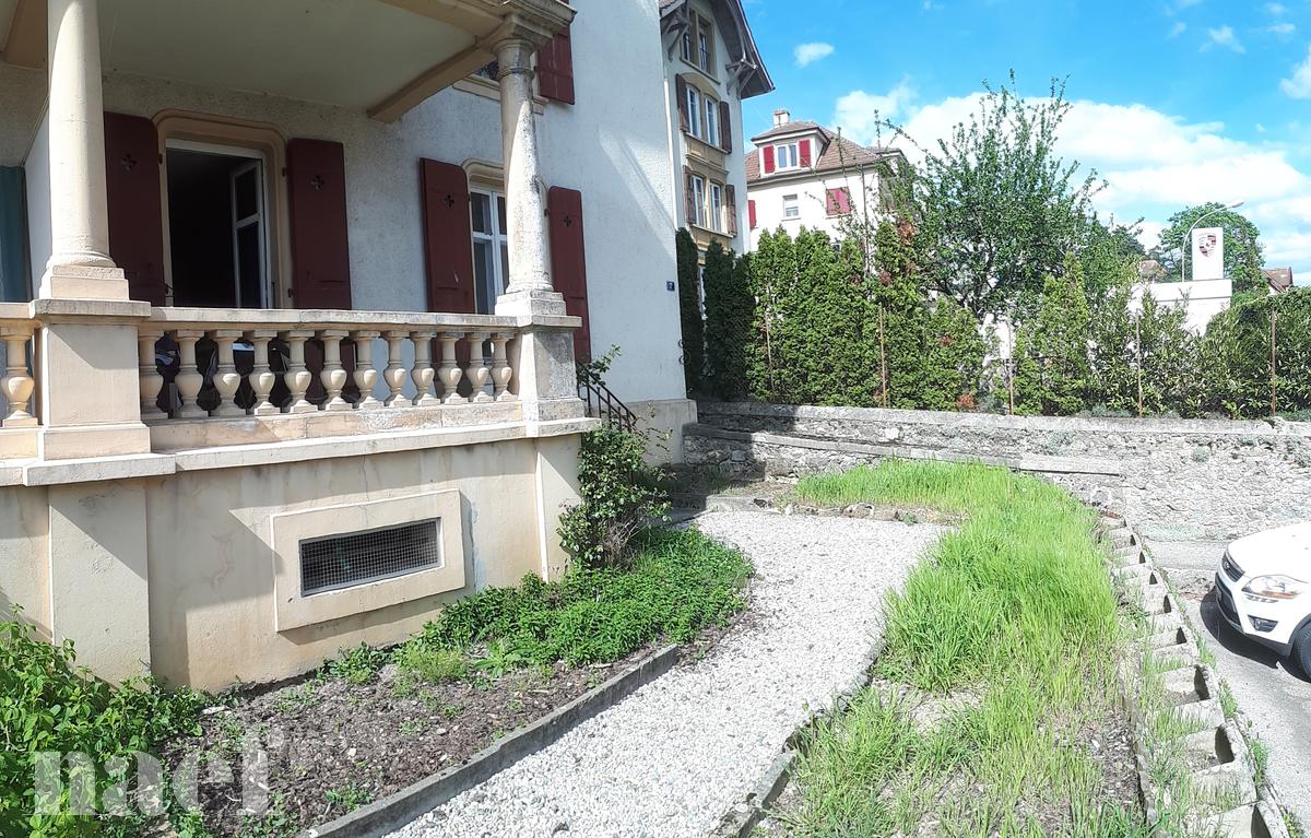 À louer : Appartement 3 Pieces Neuchâtel - Ref : 276021.1 | Naef Immobilier