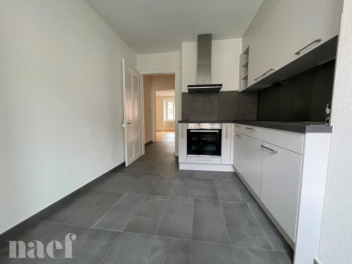 À louer : Appartement 3 Pieces La Chaux-de-Fonds - Ref : 276028.2001 | Naef Immobilier