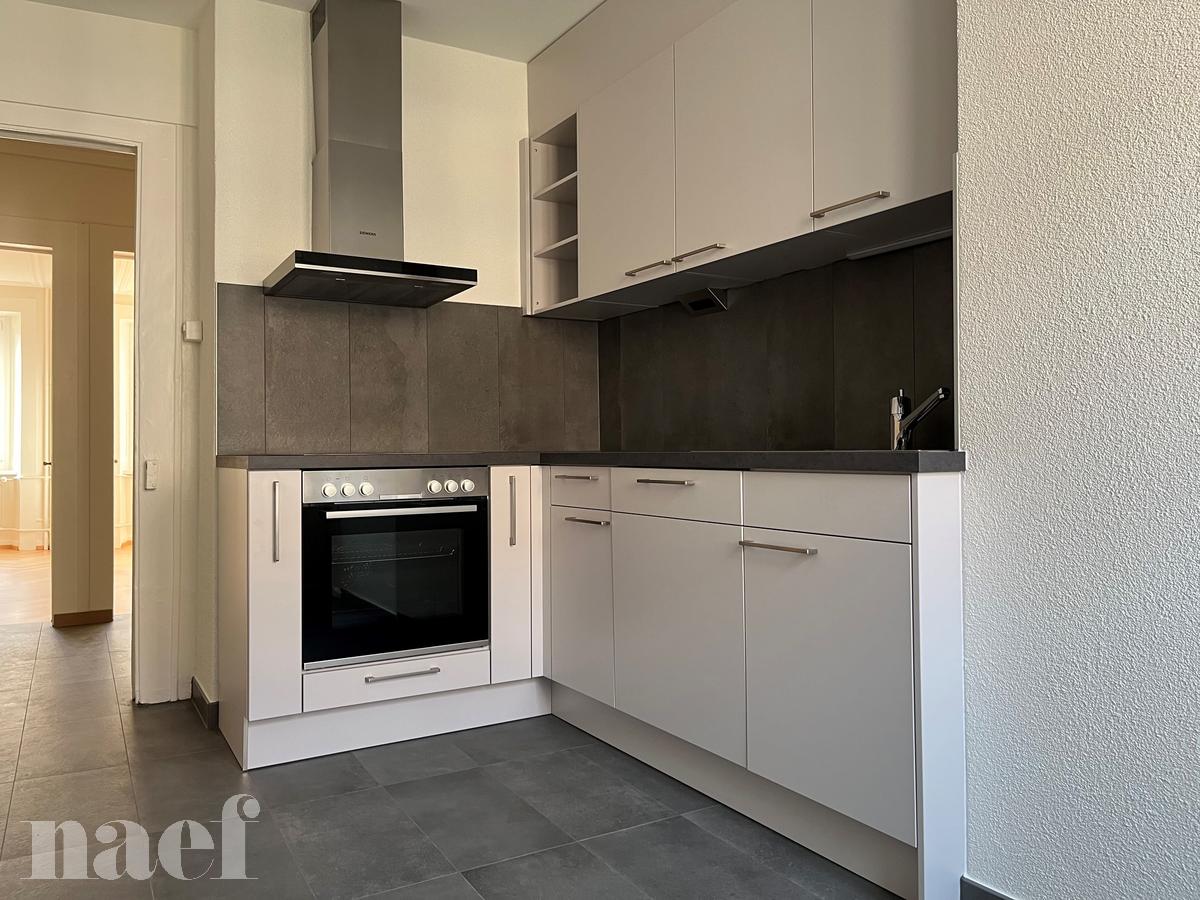 À louer : Appartement 3 Pieces La Chaux-de-Fonds - Ref : 276028.2001 | Naef Immobilier