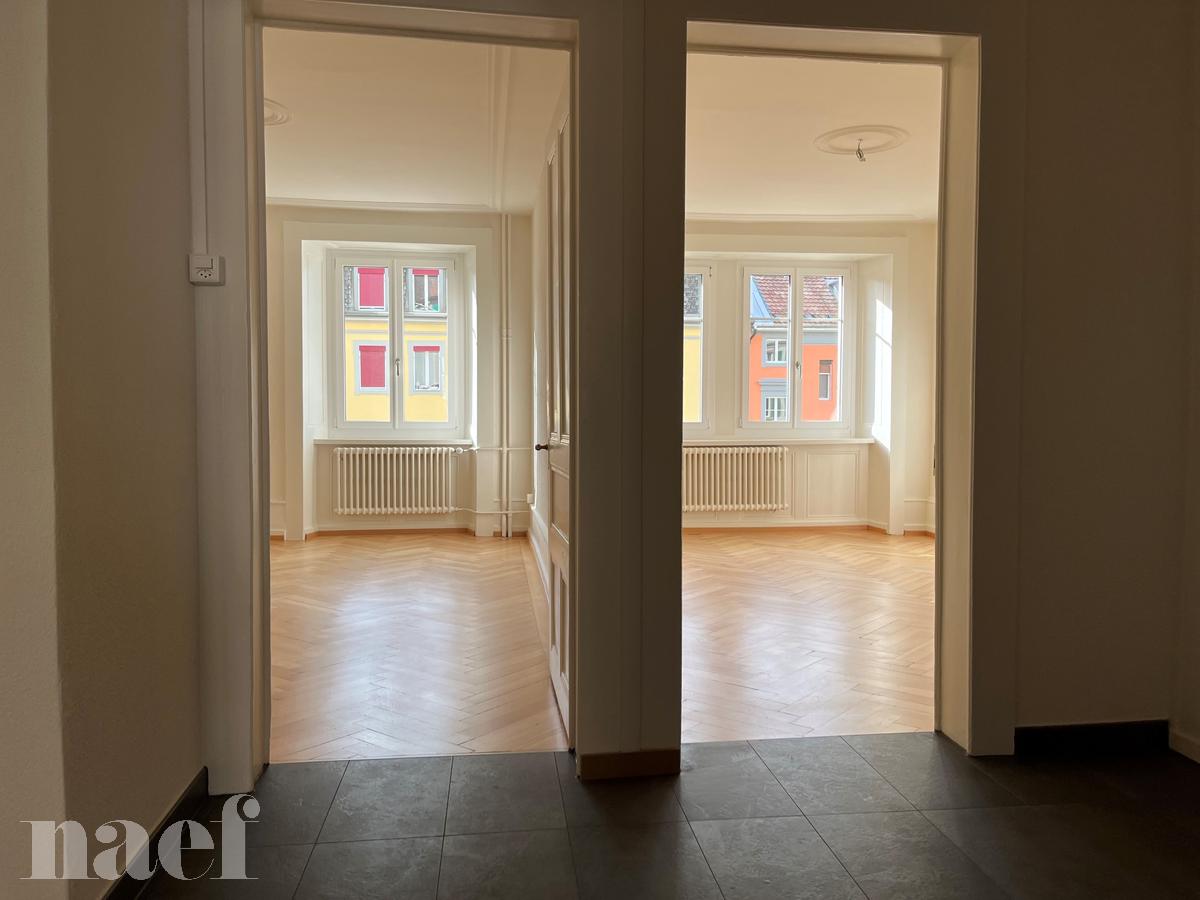 À louer : Appartement 3 Pieces La Chaux-de-Fonds - Ref : 276028.2001 | Naef Immobilier