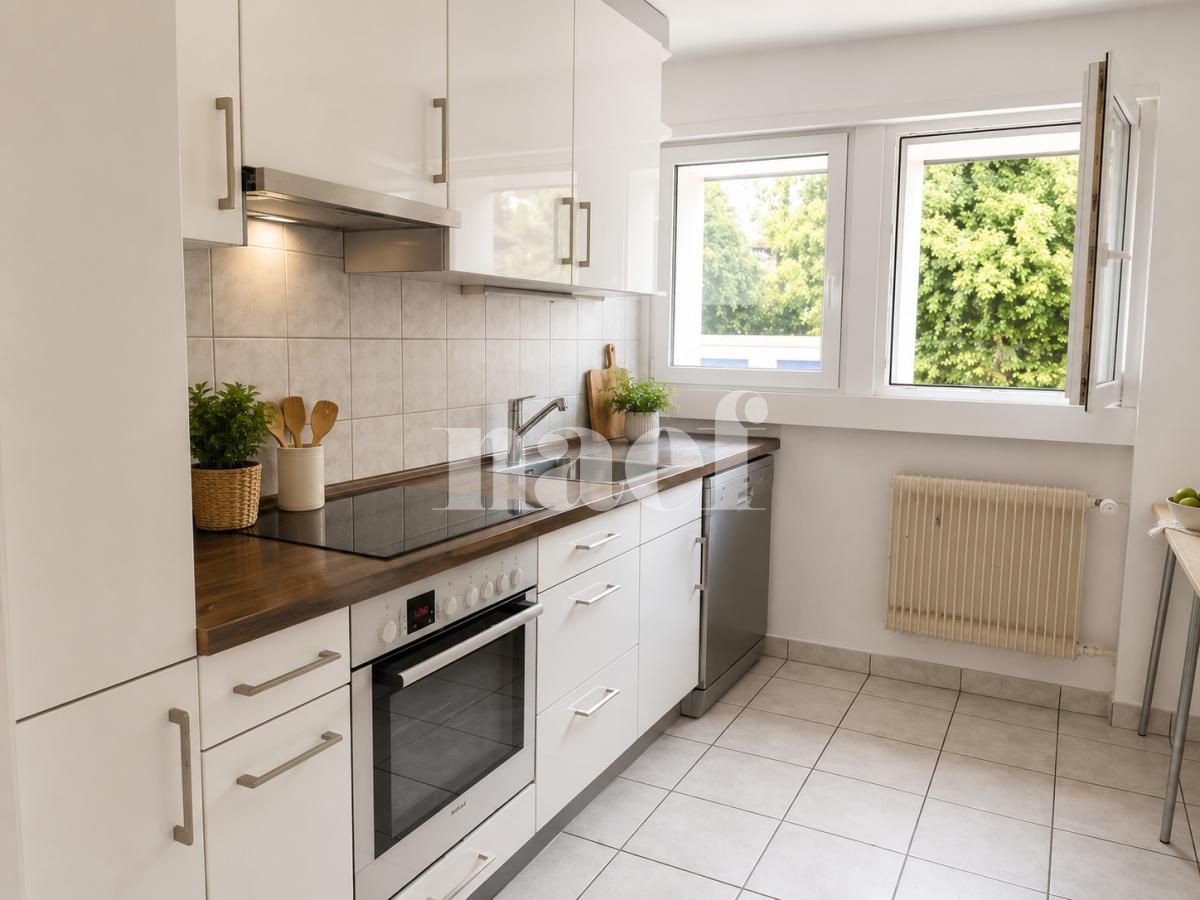 À louer : Appartement 3.5 Pieces La Chaux-de-Fonds - Ref : 276032.1 | Naef Immobilier