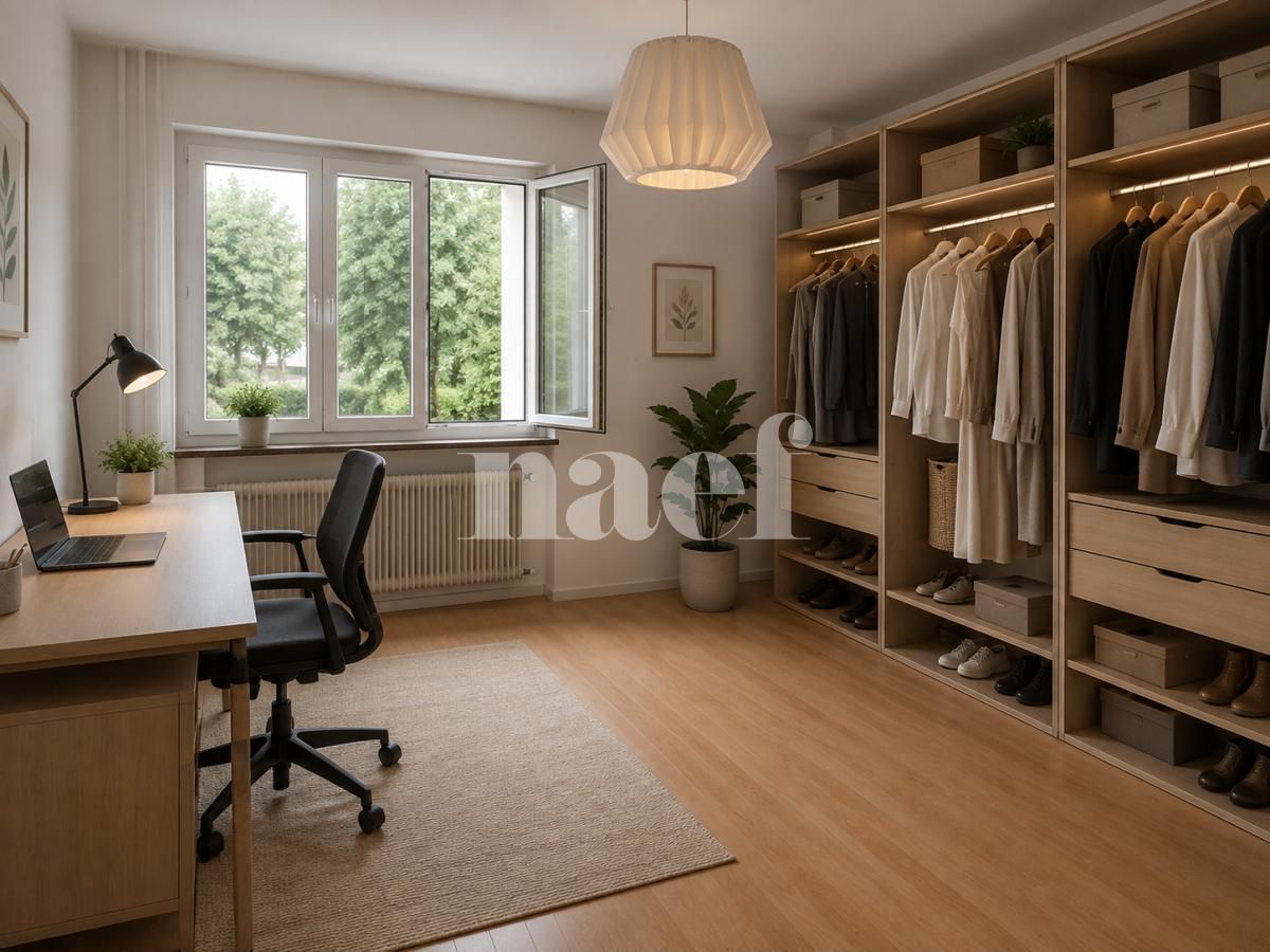 À louer : Appartement 3.5 Pieces La Chaux-de-Fonds - Ref : 276032.1 | Naef Immobilier