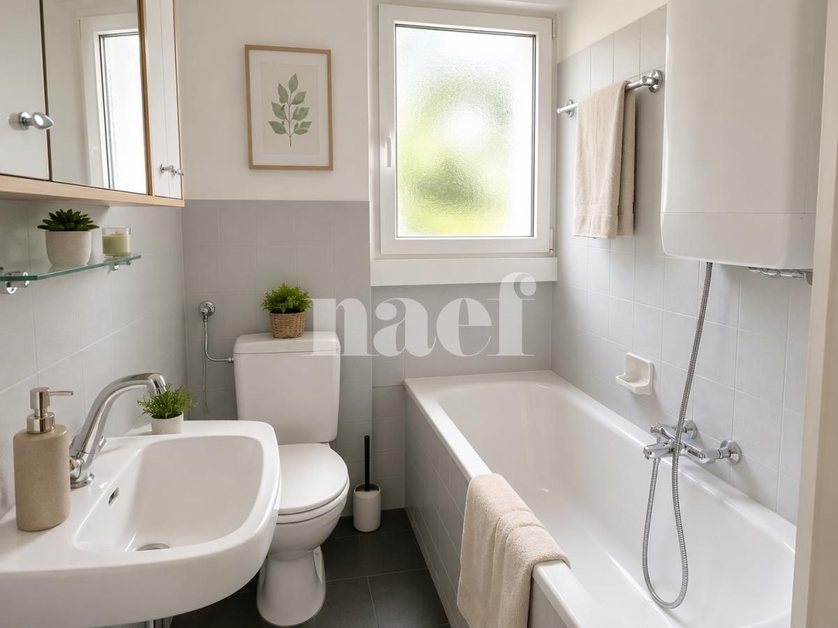 À louer : Appartement 3.5 Pieces La Chaux-de-Fonds - Ref : 276032.1 | Naef Immobilier