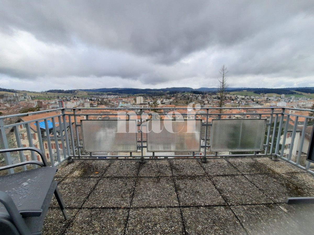 À louer : Appartement 3.5 Pieces La Chaux-de-Fonds - Ref : 276047.3001 | Naef Immobilier