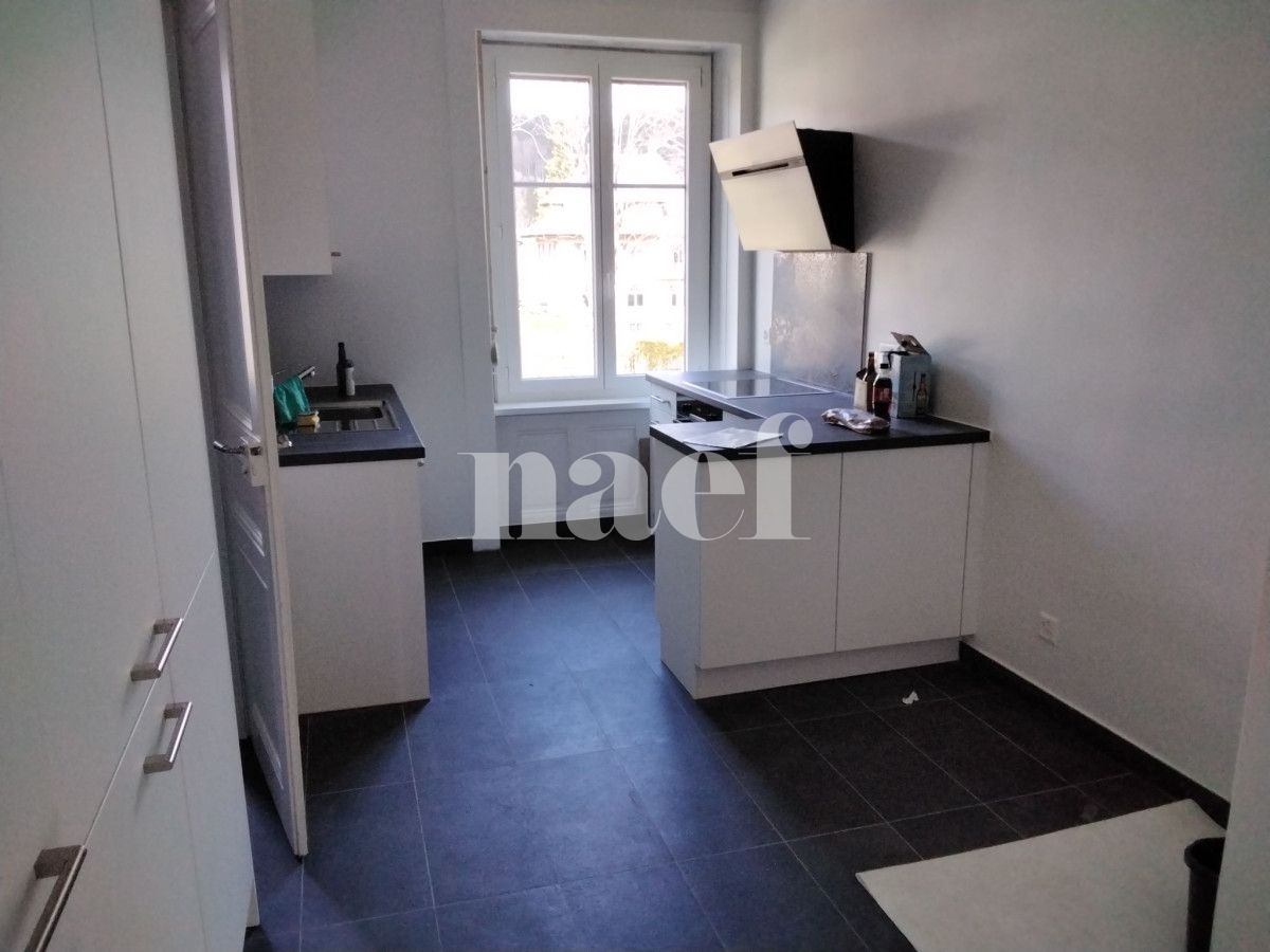 À louer : Appartement 3.5 Pieces La Chaux-de-Fonds - Ref : 276047.3001 | Naef Immobilier