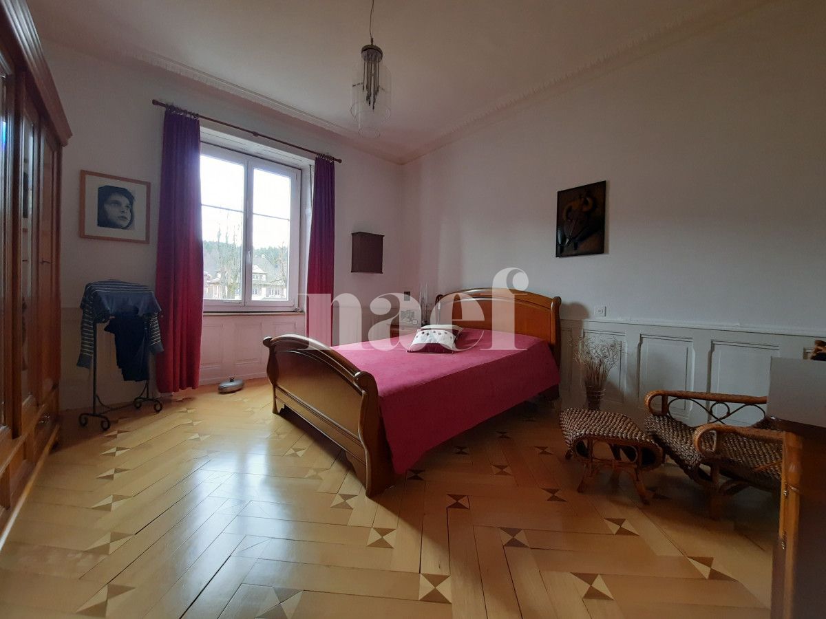 À louer : Appartement 3.5 Pieces La Chaux-de-Fonds - Ref : 276047.3001 | Naef Immobilier