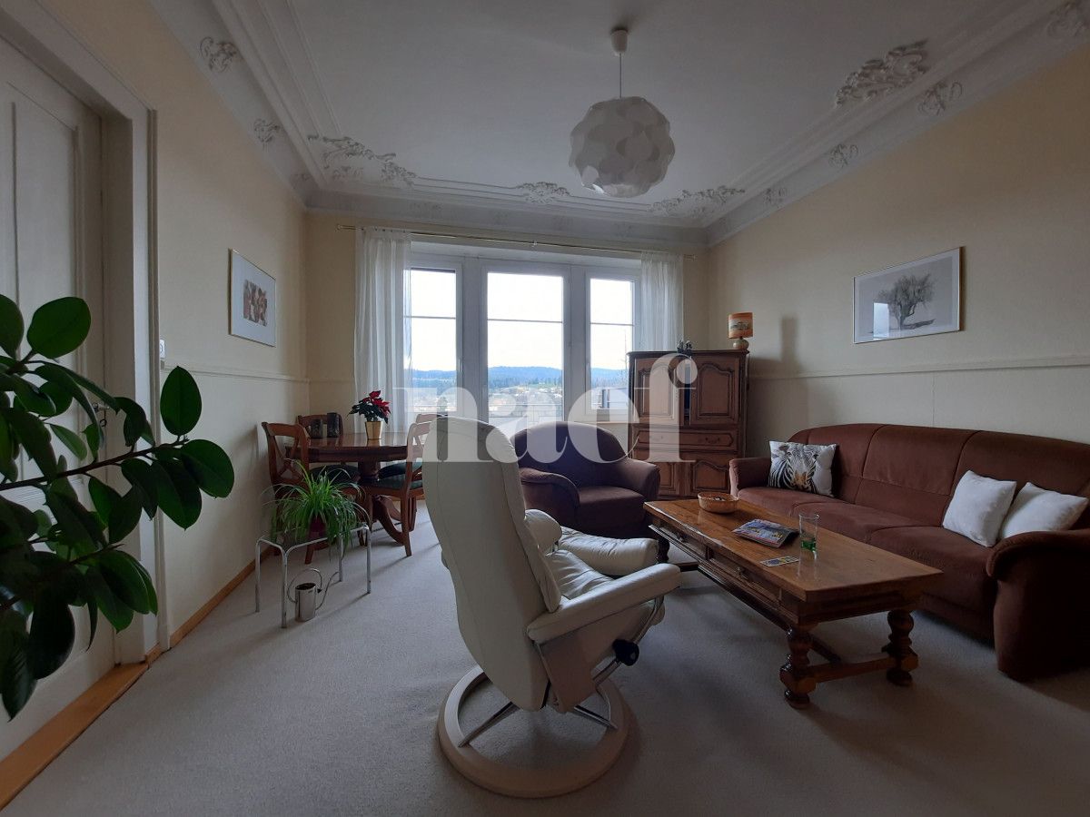 À louer : Appartement 3.5 Pieces La Chaux-de-Fonds - Ref : 276047.3001 | Naef Immobilier