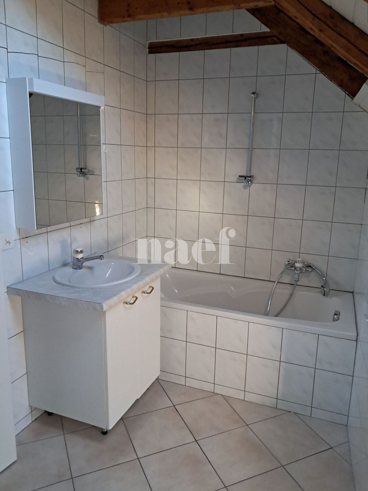 À louer : Appartement 2 Pieces La Chaux-de-Fonds - Ref : 276055.2001 | Naef Immobilier