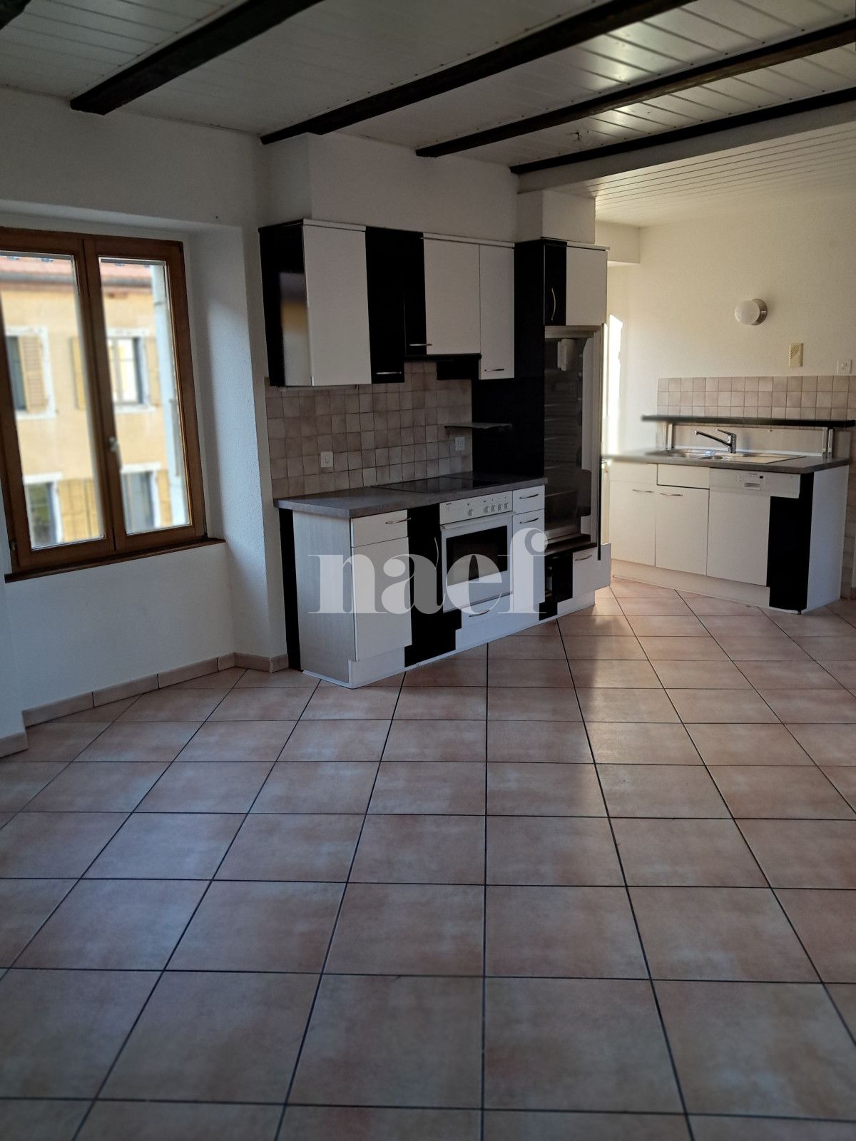 À louer : Appartement 2 Pieces La Chaux-de-Fonds - Ref : 276055.2001 | Naef Immobilier