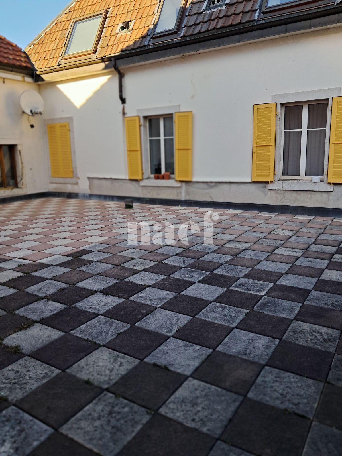 À louer : Appartement 2 Pieces La Chaux-de-Fonds - Ref : 276055.2001 | Naef Immobilier