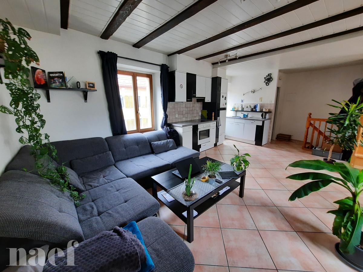 À louer : Appartement 2 Pieces La Chaux-de-Fonds - Ref : 276055.2001 | Naef Immobilier