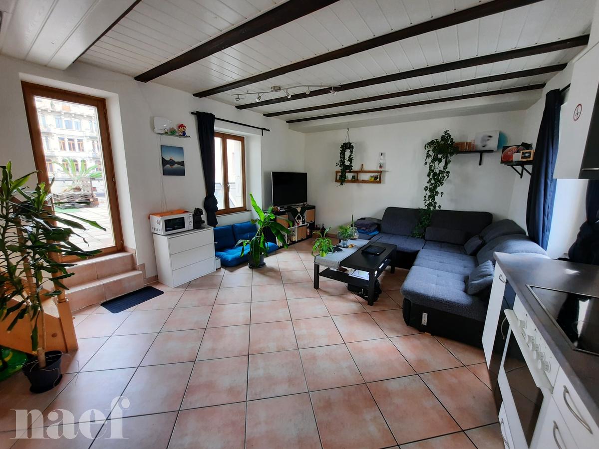 À louer : Appartement 2 Pieces La Chaux-de-Fonds - Ref : 276055.2001 | Naef Immobilier