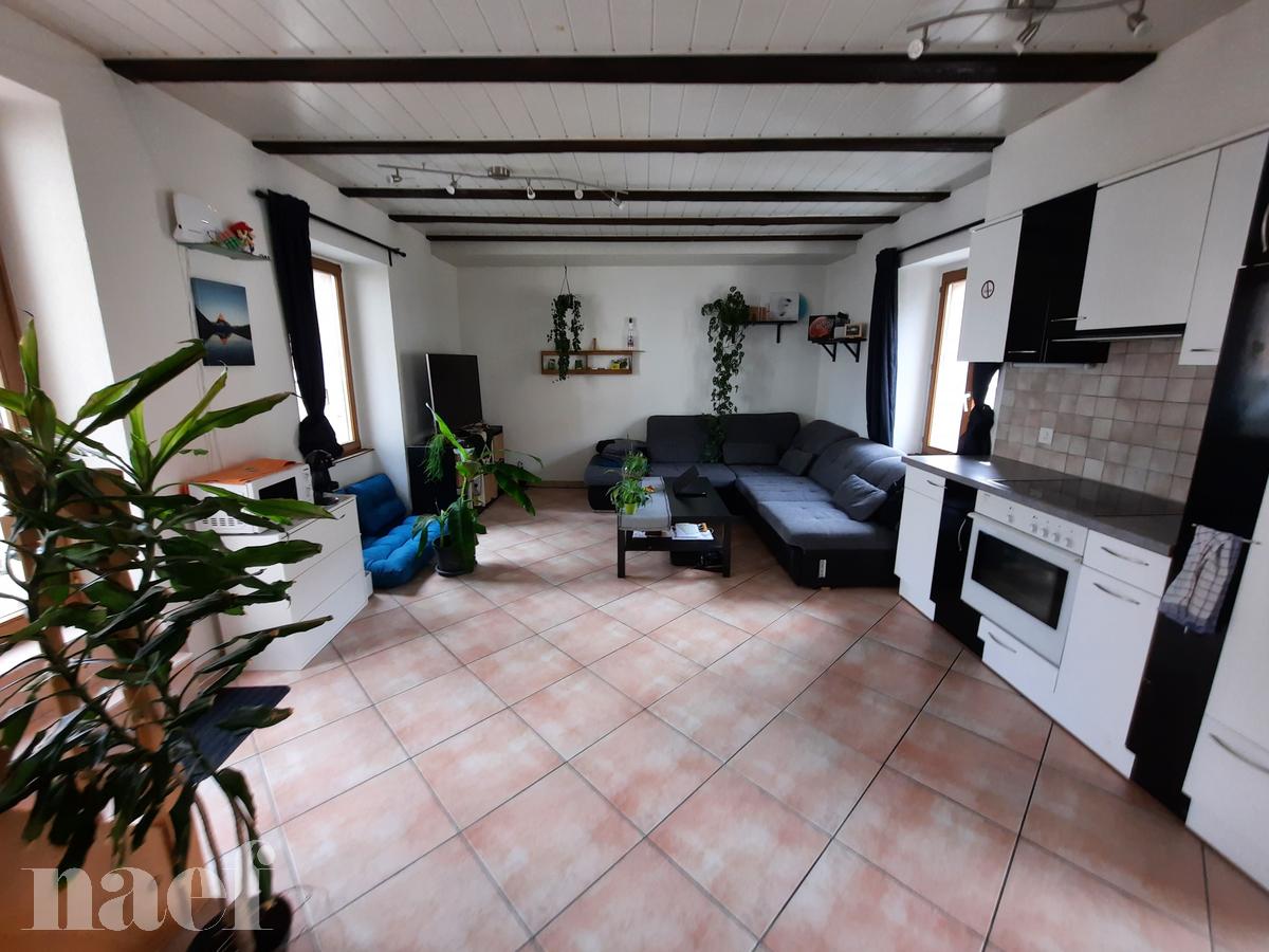 À louer : Appartement 2 Pieces La Chaux-de-Fonds - Ref : 276055.2001 | Naef Immobilier