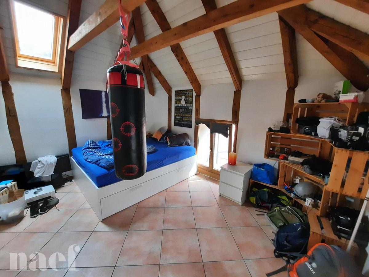 À louer : Appartement 2 Pieces La Chaux-de-Fonds - Ref : 276055.2001 | Naef Immobilier