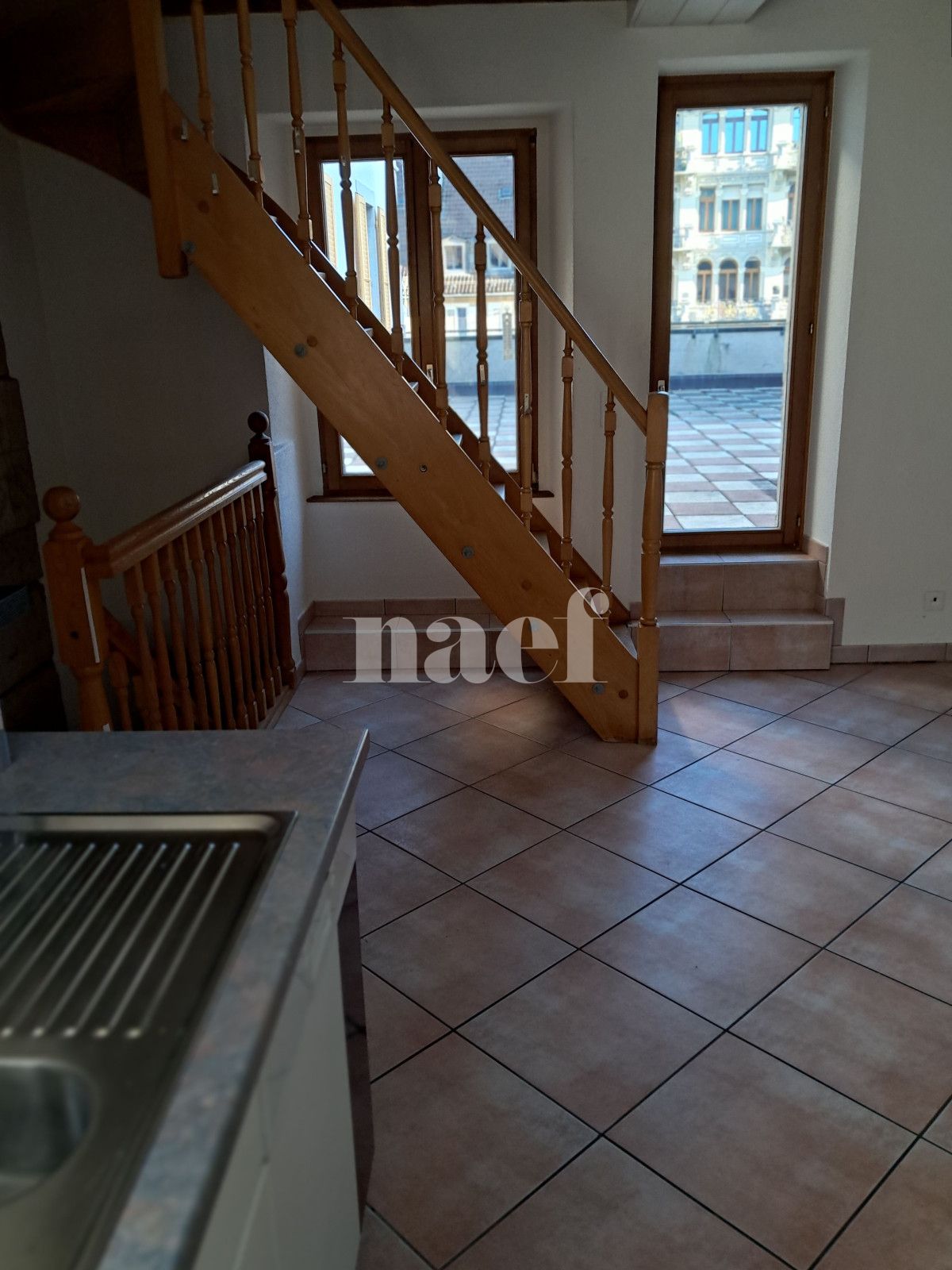 À louer : Appartement 2 Pieces La Chaux-de-Fonds - Ref : 276055.2001 | Naef Immobilier