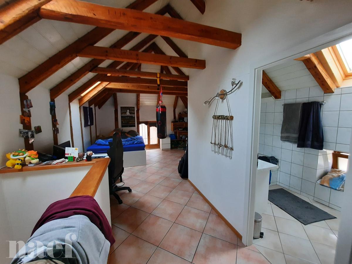 À louer : Appartement 2 Pieces La Chaux-de-Fonds - Ref : 276055.2001 | Naef Immobilier