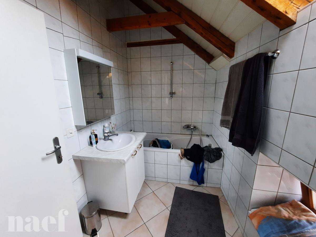 À louer : Appartement 2 Pieces La Chaux-de-Fonds - Ref : 276055.2001 | Naef Immobilier