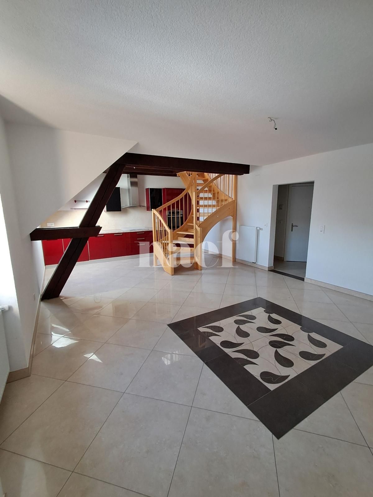 À louer : Appartement 3 Pieces La Chaux-de-Fonds - Ref : 276064.4003 | Naef Immobilier