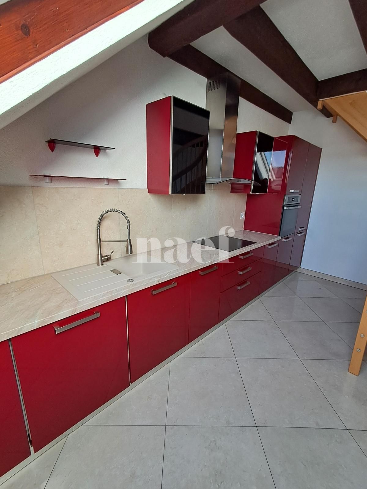 À louer : Appartement 3 Pieces La Chaux-de-Fonds - Ref : 276064.4003 | Naef Immobilier