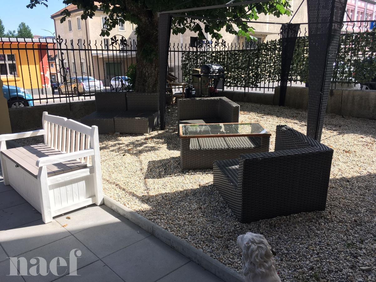 À louer : Appartement 3 Pieces La Chaux-de-Fonds - Ref : 276064.4003 | Naef Immobilier