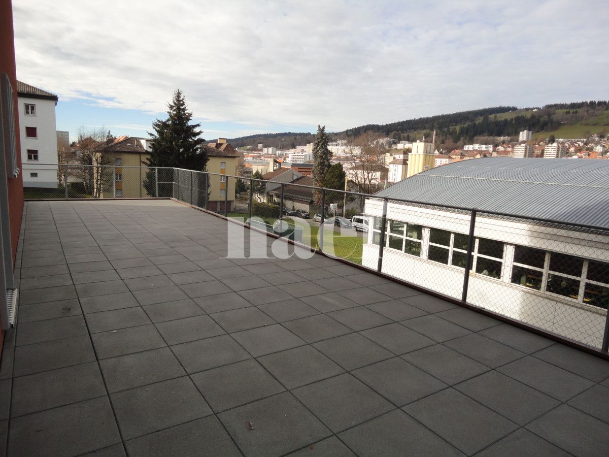 À louer : Appartement 4 Pieces La Chaux-de-Fonds - Ref : 276068.4 | Naef Immobilier