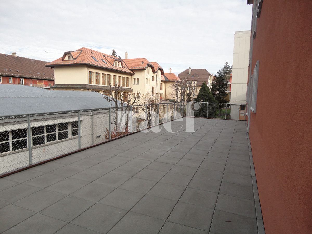 À louer : Appartement 4 Pieces La Chaux-de-Fonds - Ref : 276068.4 | Naef Immobilier