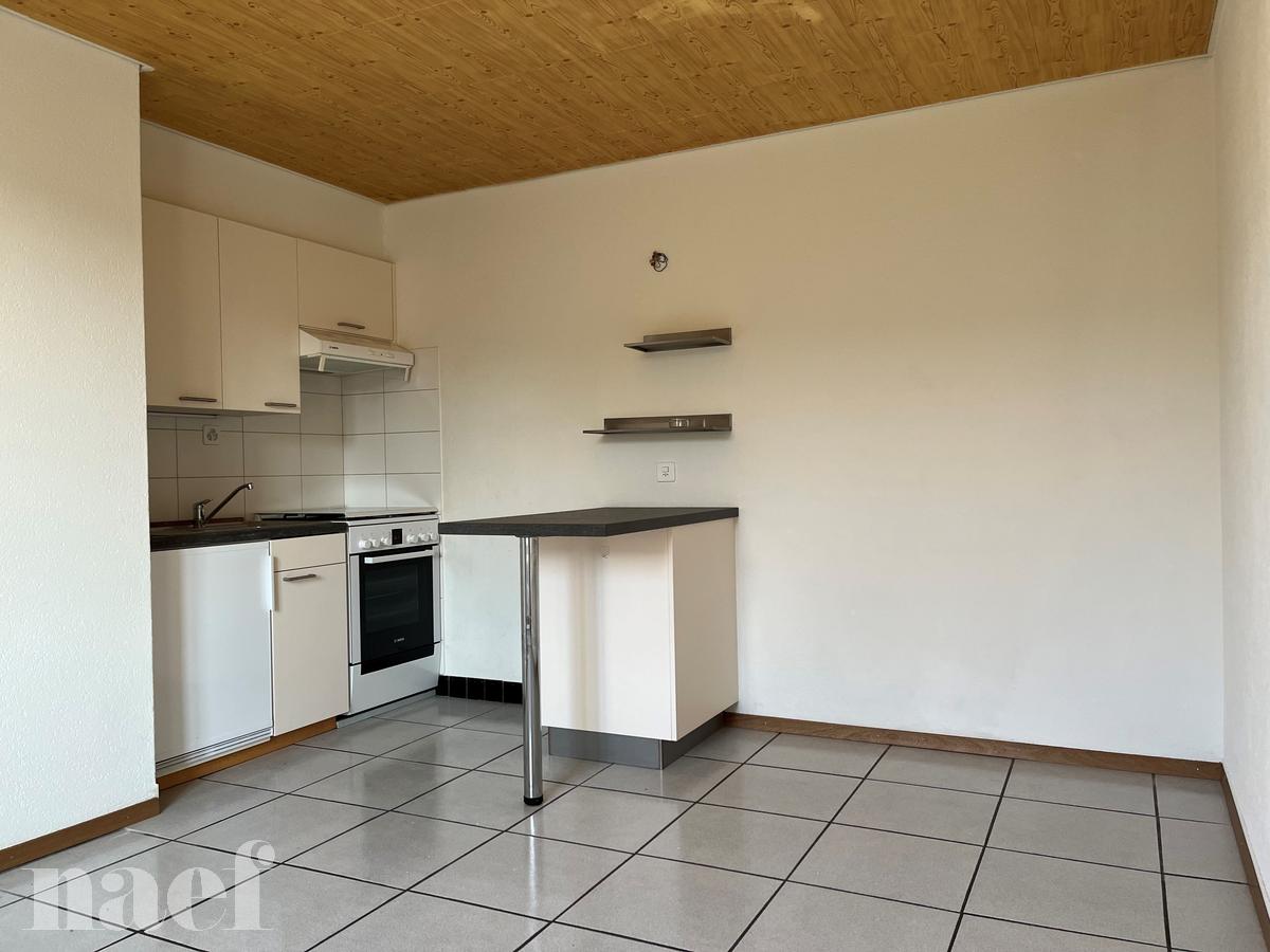 À louer : Appartement 2.5 Pieces Neuchâtel - Ref : 276105.1 | Naef Immobilier