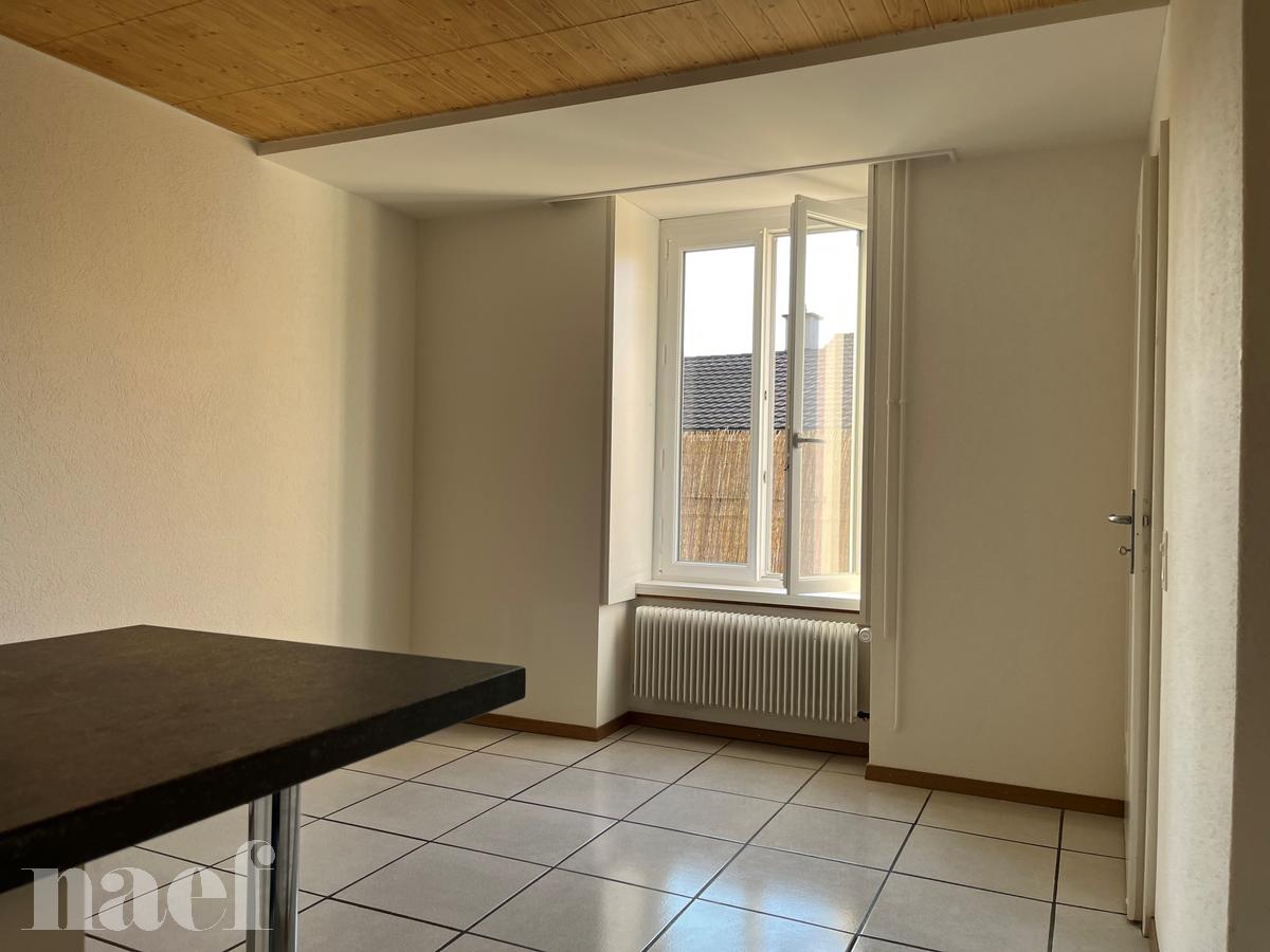 À louer : Appartement 2.5 Pieces Neuchâtel - Ref : 276105.1 | Naef Immobilier