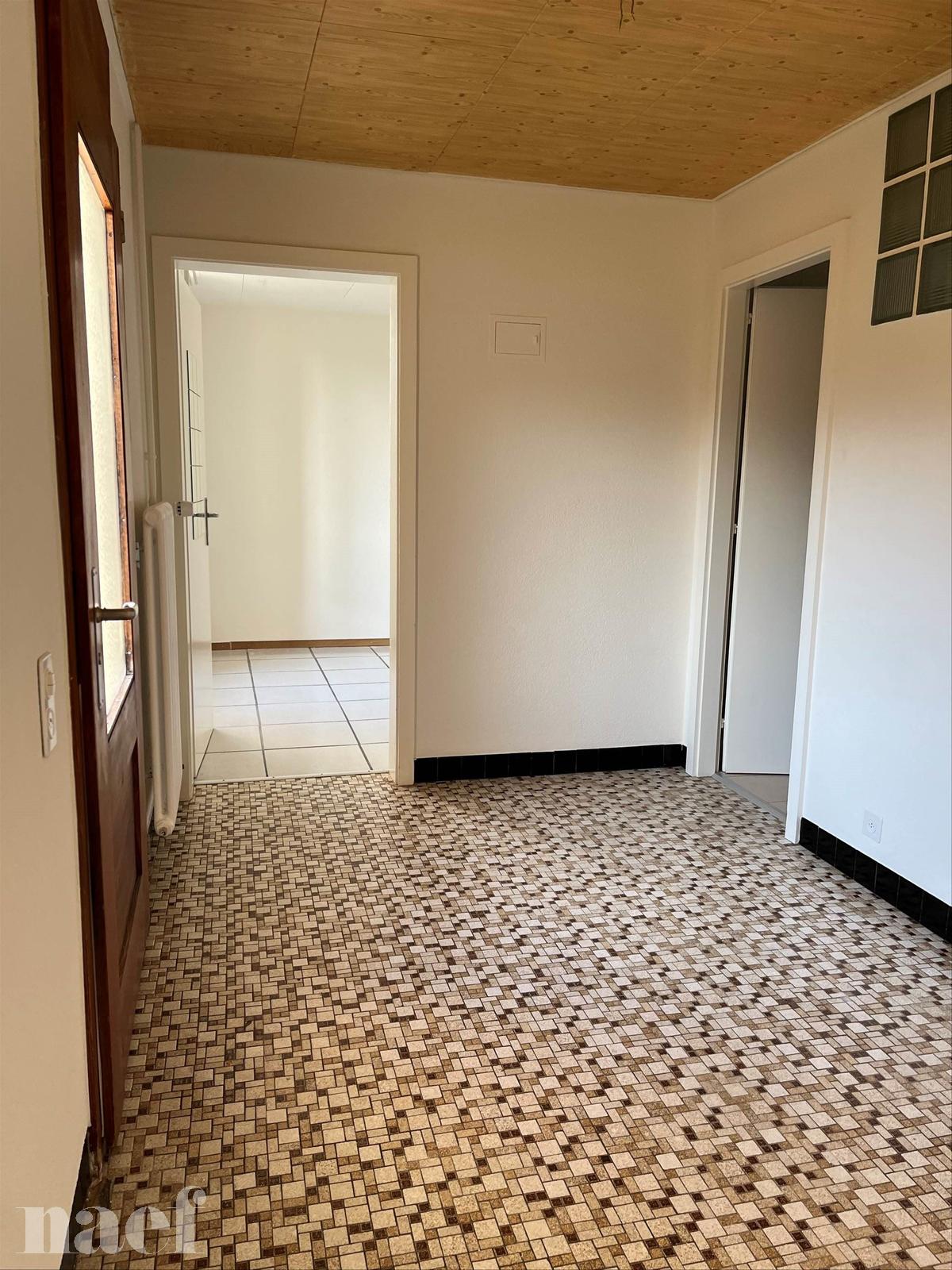 À louer : Appartement 2.5 Pieces Neuchâtel - Ref : 276105.1 | Naef Immobilier