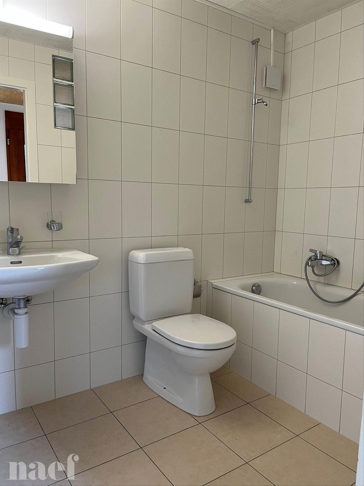 À louer : Appartement 2.5 Pieces Neuchâtel - Ref : 276105.1 | Naef Immobilier