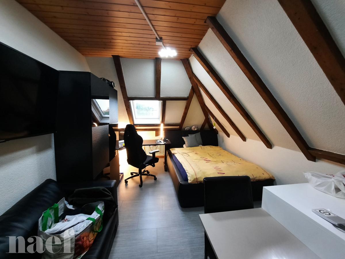 À louer : Appartement 1.5 Pieces Neuchâtel - Ref : 276105.3002 | Naef Immobilier