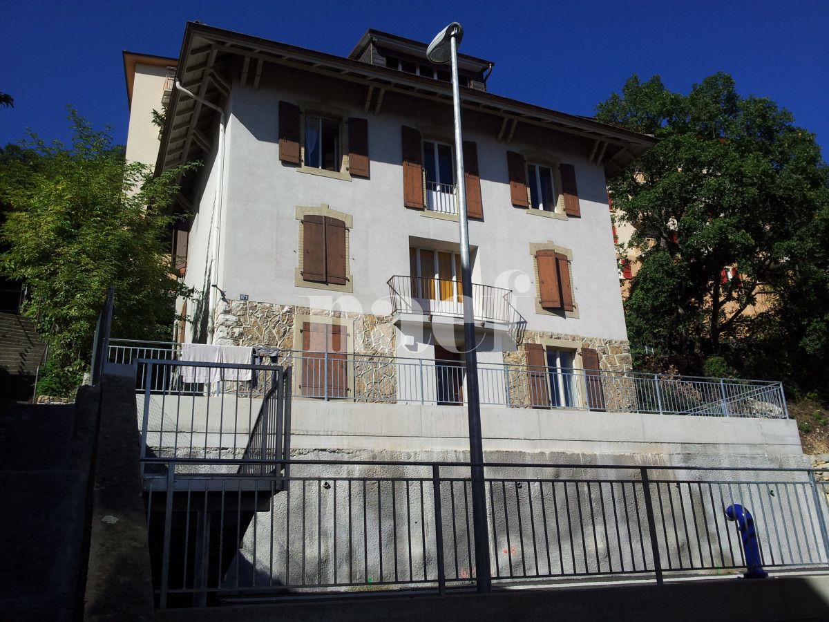 À louer : Appartement 1.5 Pieces Neuchâtel - Ref : 276105.3002 | Naef Immobilier