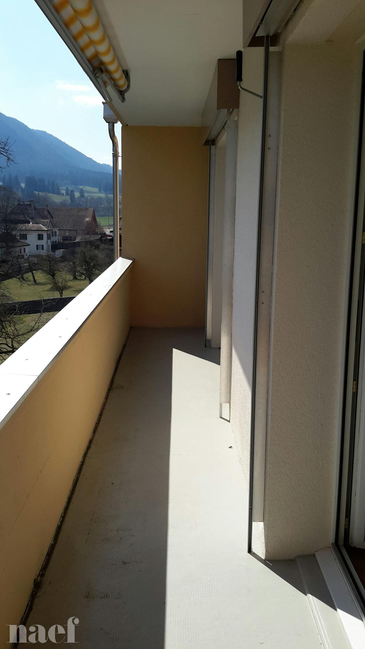 À louer : Appartement 4 Pieces Corgémont - Ref : 276106.3003 | Naef Immobilier