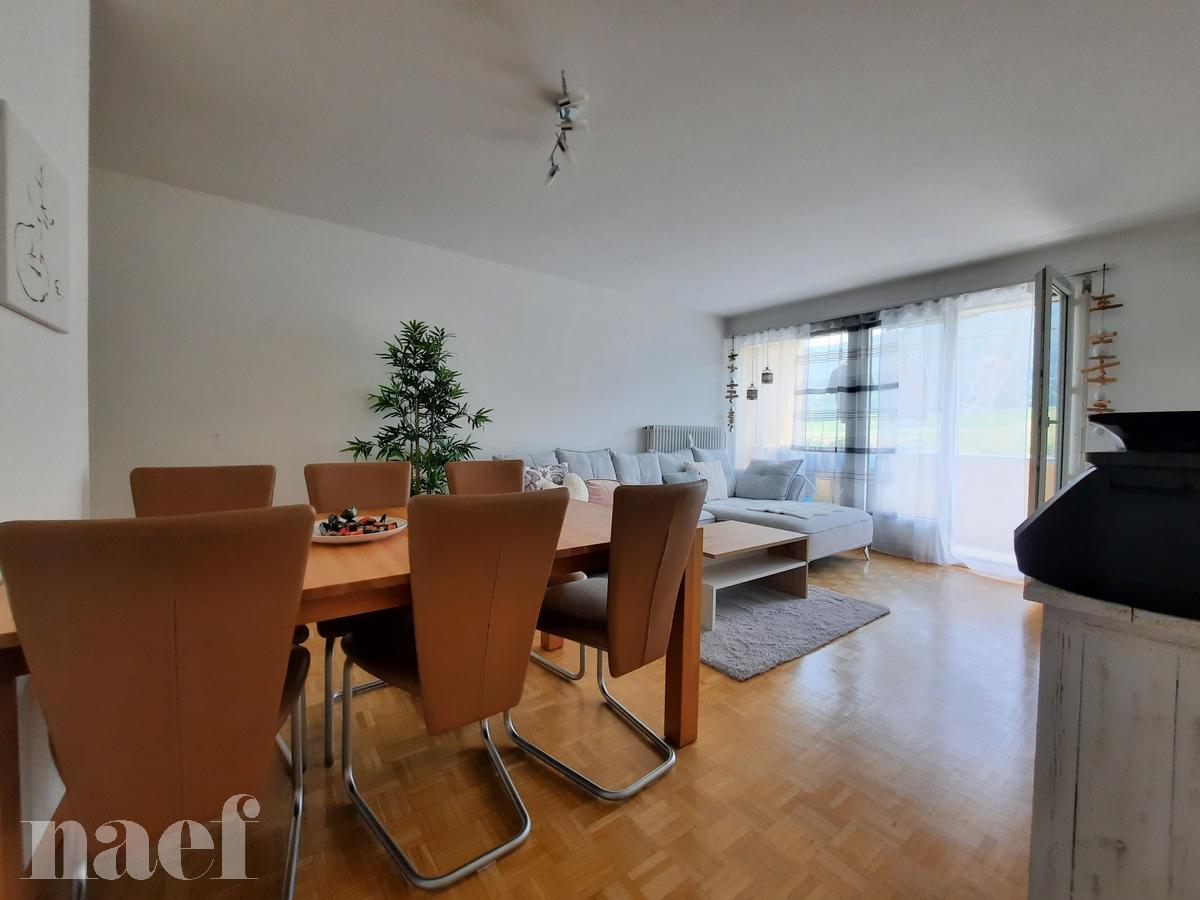 À louer : Appartement 4 Pieces Corgémont - Ref : 276106.3003 | Naef Immobilier