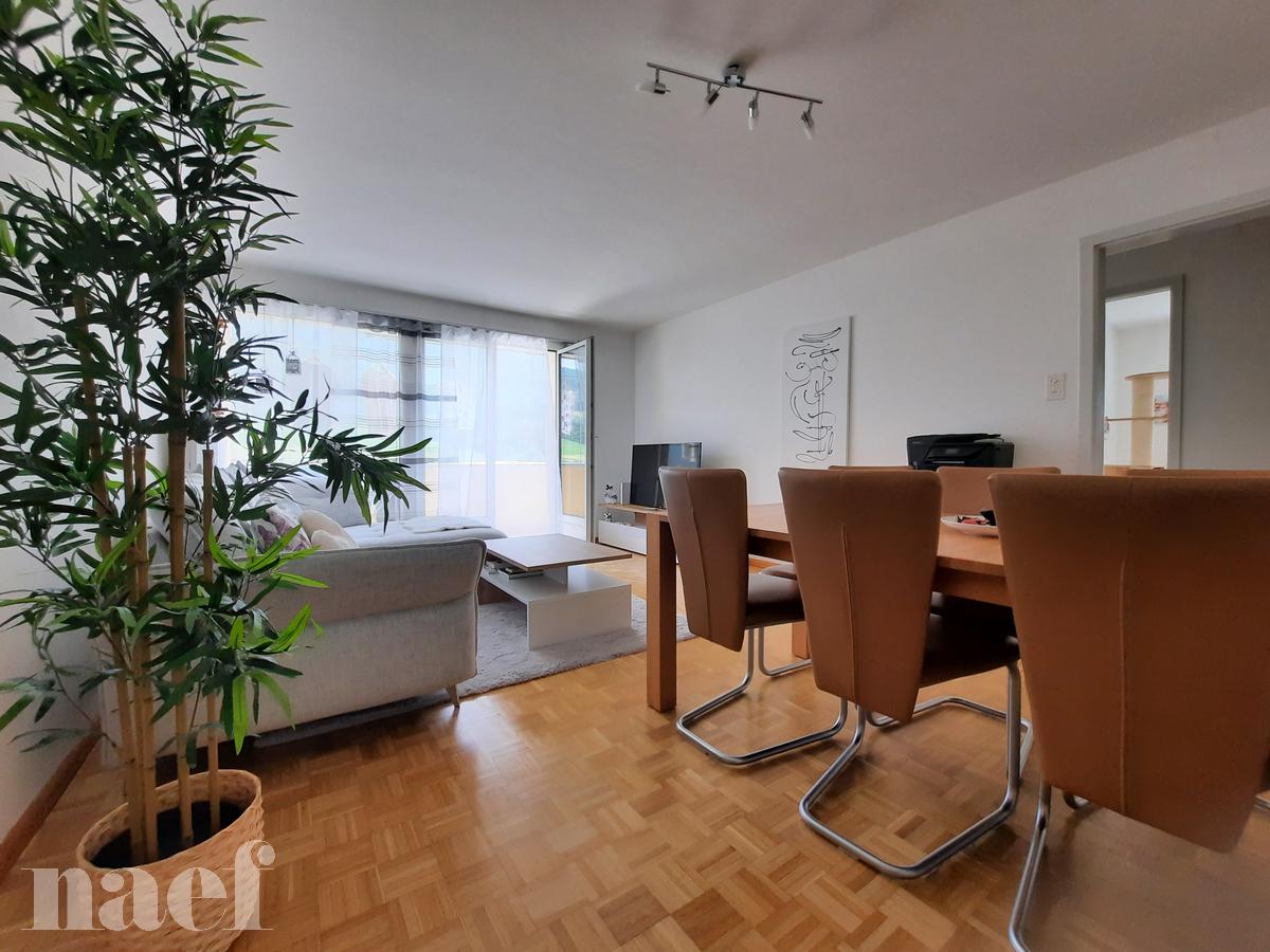 À louer : Appartement 4 Pieces Corgémont - Ref : 276106.3003 | Naef Immobilier