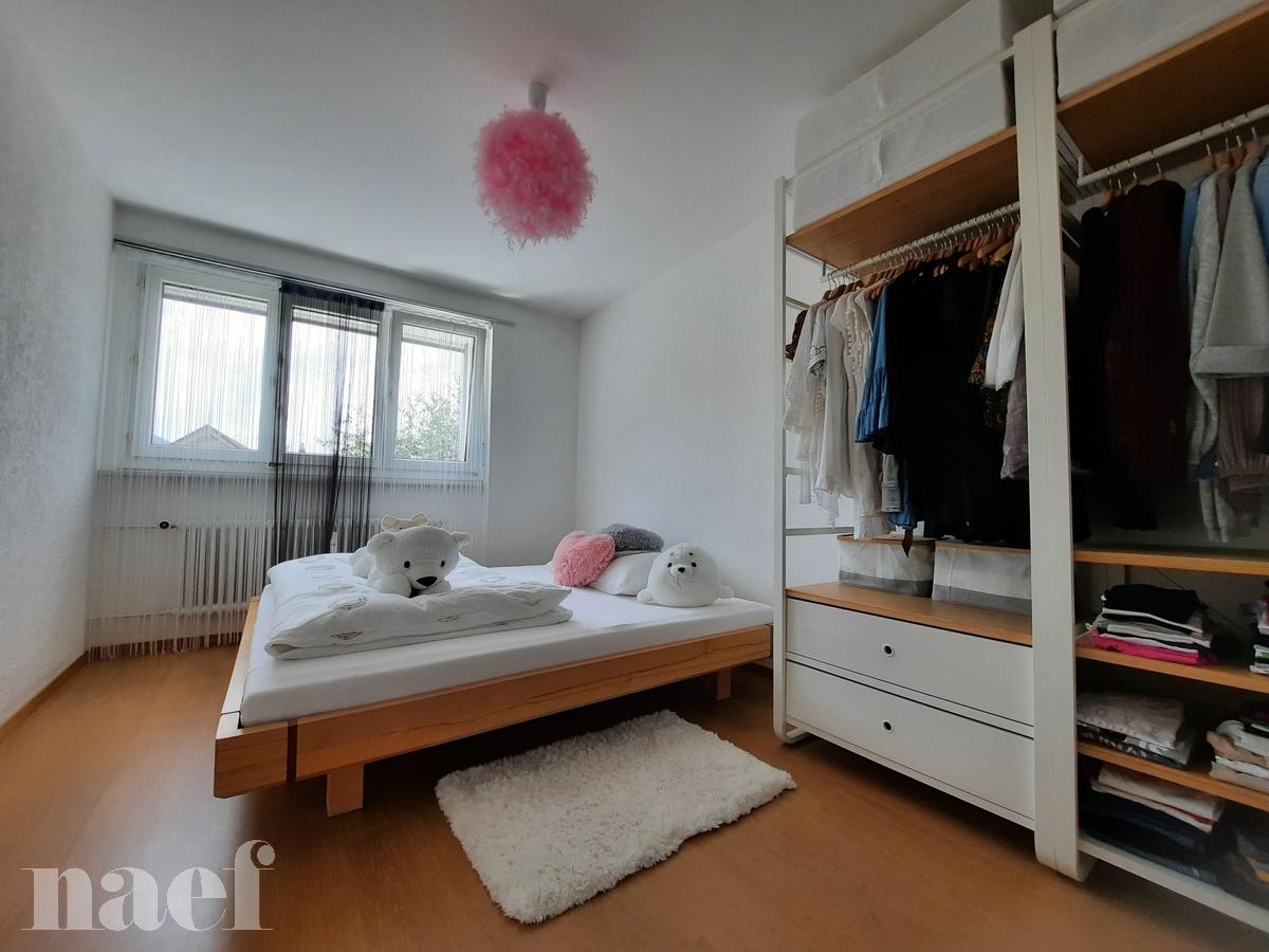 À louer : Appartement 4 Pieces Corgémont - Ref : 276106.3003 | Naef Immobilier