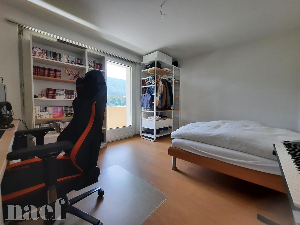 À louer : Appartement 4 Pieces Corgémont - Ref : 276106.3003 | Naef Immobilier