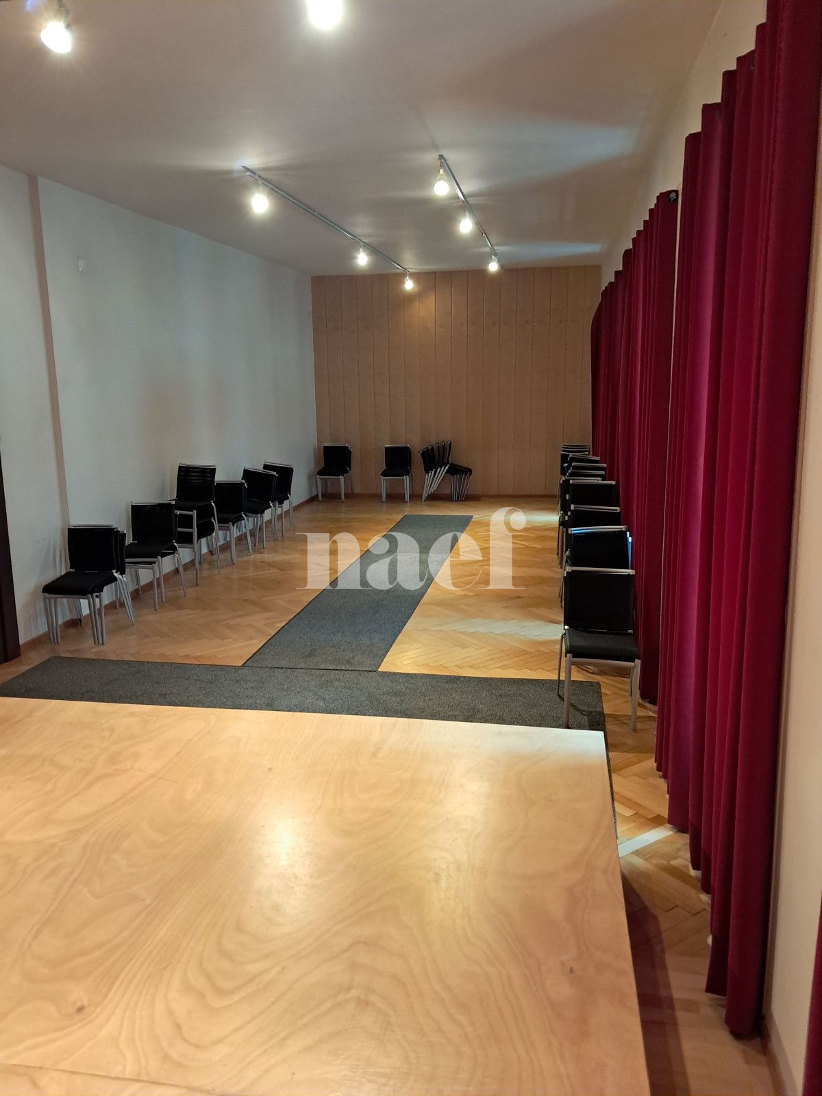 À louer : Surface Commerciale Atelier La Chaux-de-Fonds - Ref : 276111.2 | Naef Immobilier