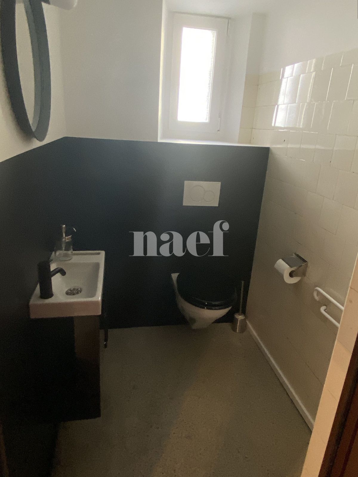 À louer : Surface Commerciale Atelier La Chaux-de-Fonds - Ref : 276111.2 | Naef Immobilier