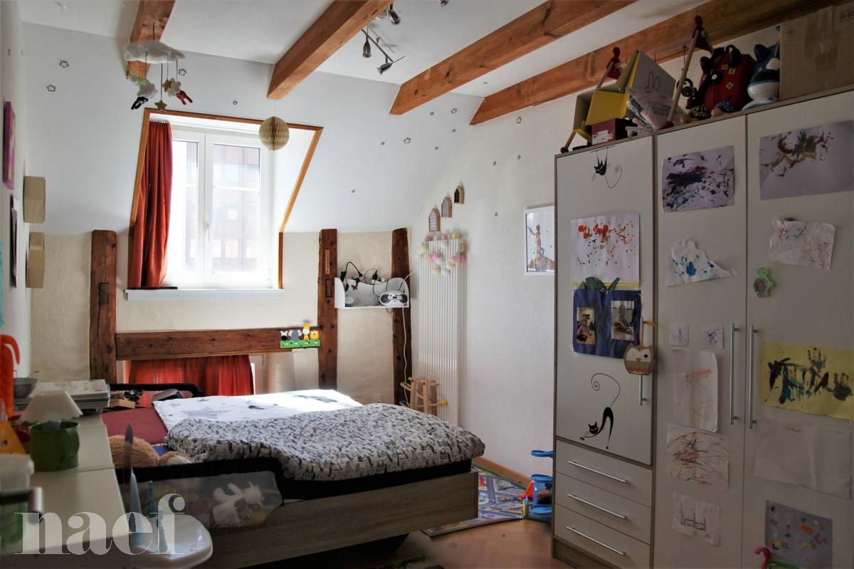 À louer : Appartement 5 Pieces La Chaux-de-Fonds - Ref : 276111.3001 | Naef Immobilier